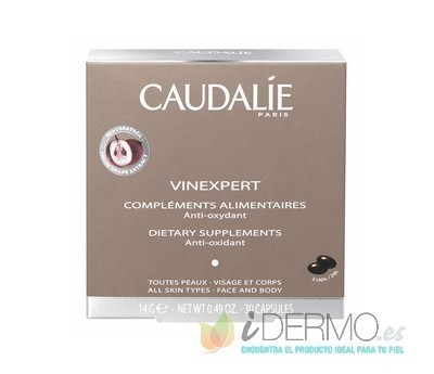 VINEXPERT COMPLEMENTOS ALIMENTICIOS